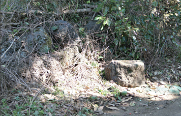 무등이왓마을 옛 공고판 [사진]
